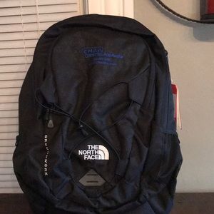 North Face laptop back pack. NWT